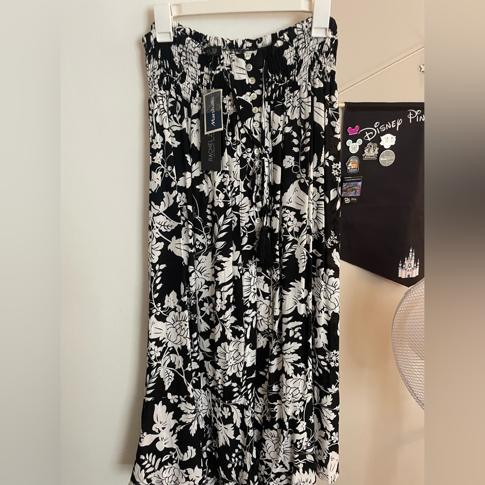 Rachel Zoe maxi skirt